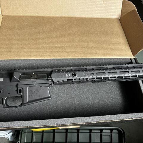 M5e1 enhanced builders set