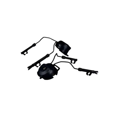 3M Peltor Helmet Rail Mount