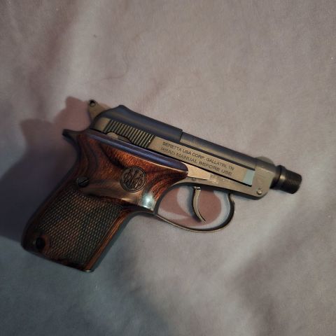 Beretta 21A Covert