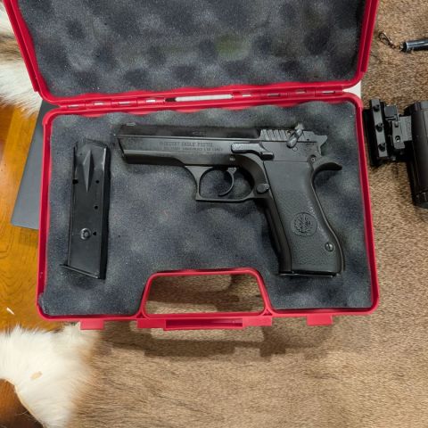 Iwi Desert Eagle .40cal