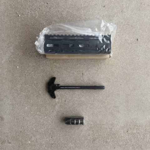 NIB cheap AR parts