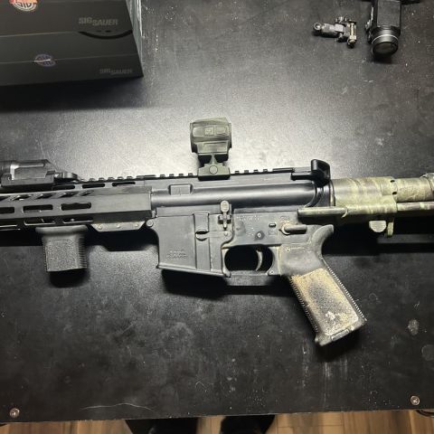 Molasses rat .300blk