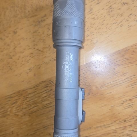 Surefire 640v
