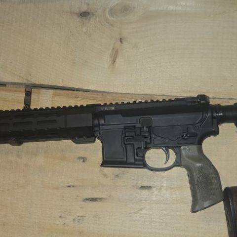 PWS ar-15