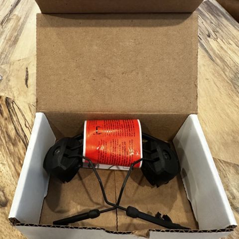 3M Peltor ARC Mounts