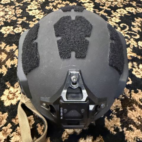 3M/Ceradyne High Cut Ballistic