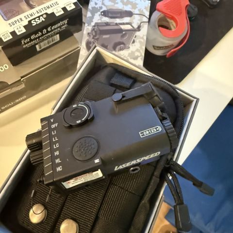 Laserspeed LS-M6 IR Laser