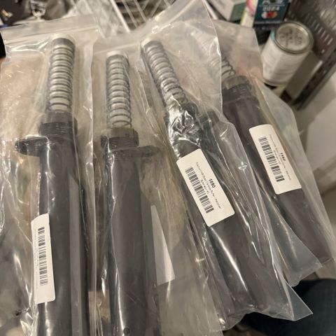 Mil-Spec receiver kits