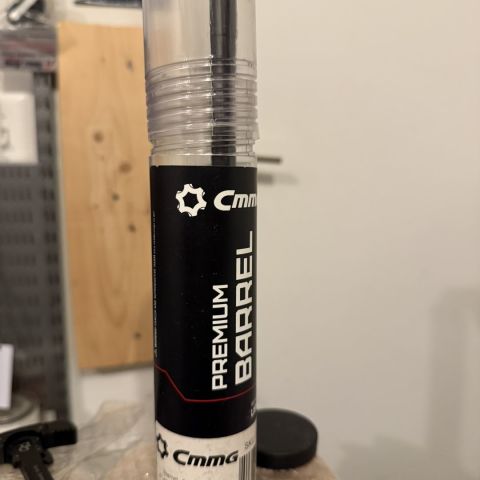 New CMMG PS90 10.4 barrel