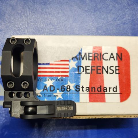 ADM 30 mount for Aimpoint(s)