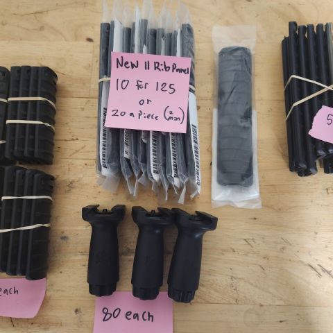 KAC knights Armament furniture