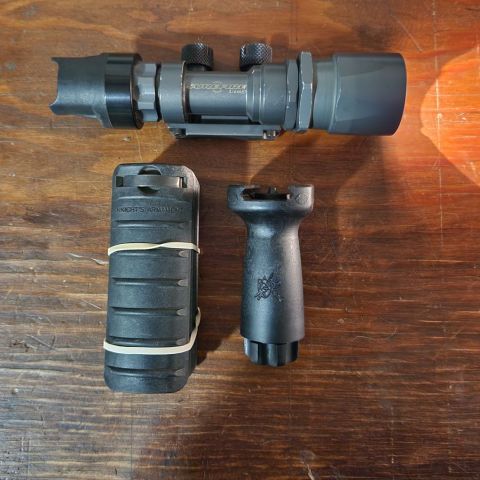 Surefire m591 sale or trade