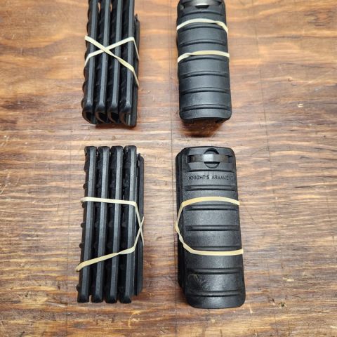 KAC Knights Armament 6 Rib Pan