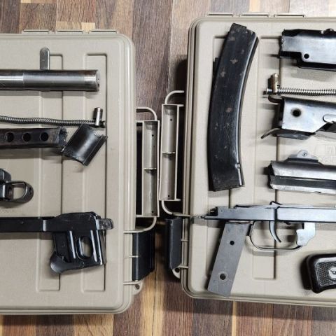 PPS43 parts lot
