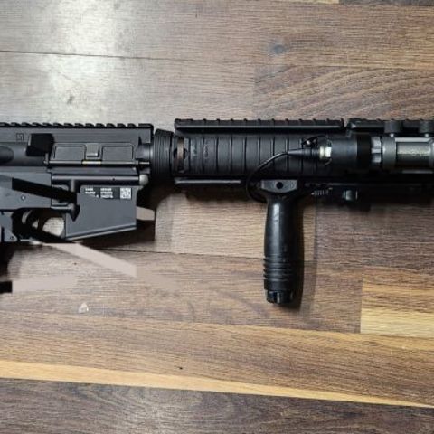 M16A4 upper no bcg/no ch