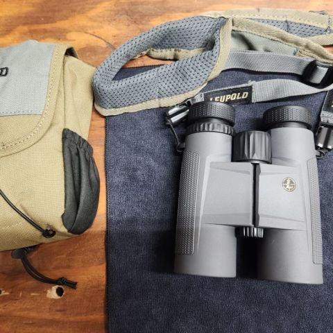 Leupold Binoculars 