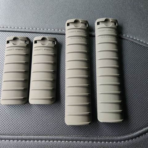 ODG Cerakoted KAC panels