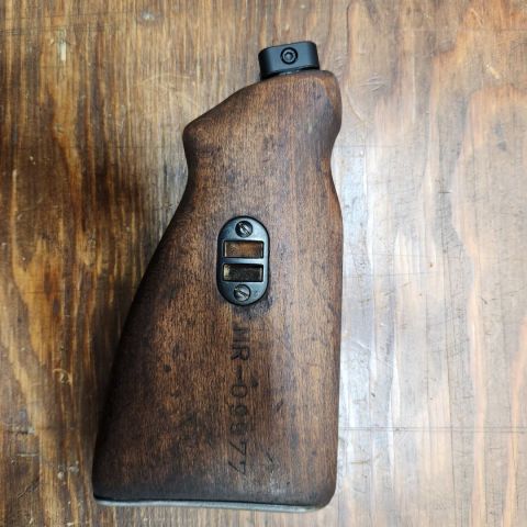 PPS43 stock with pic rail adap