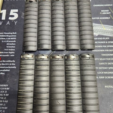 10 pack of Kac panels