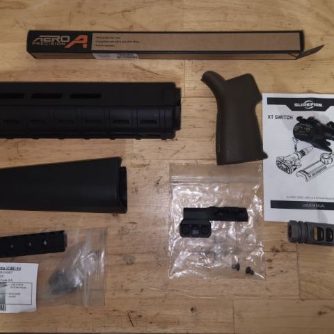 Parts bin lot all for 70 shipped