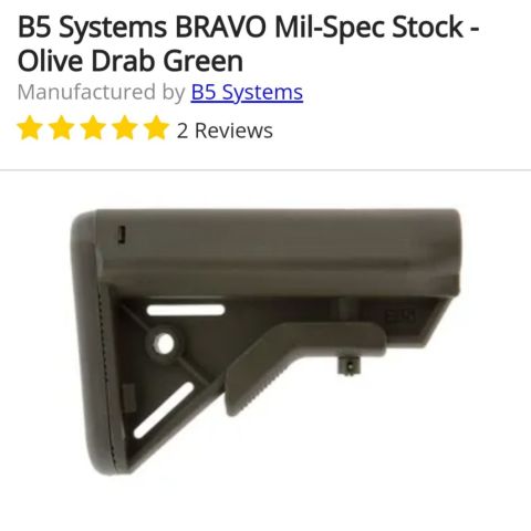 LTB ODG stock