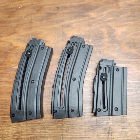 Hk 416 22 LR magazine lot