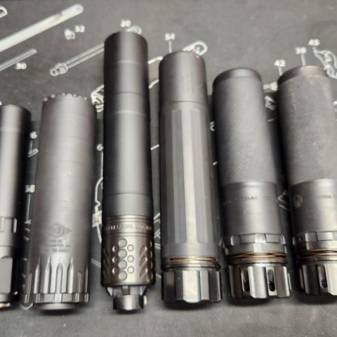 Suppressors 