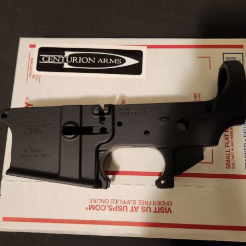 Centruion CM4 Lower