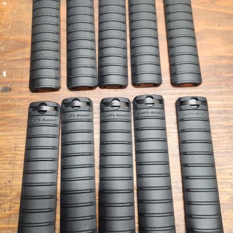 (16 lot) 11 Rib KAC panels NOS