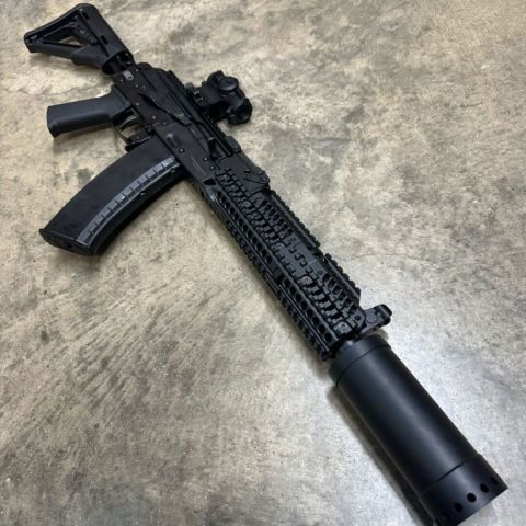 RS Putnik Suppressors