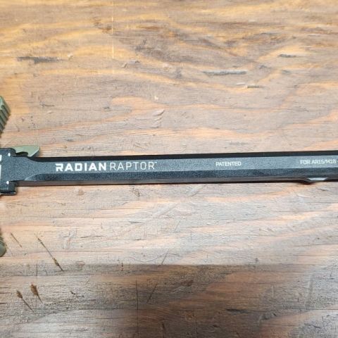 SoLD Radian Raptor ODG 