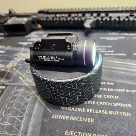 Streamlight TLR HL 1k lumens