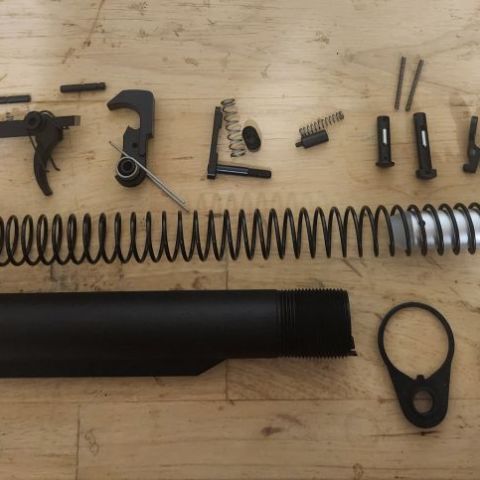 LAST ONE! Odin works LPK and Buffer 