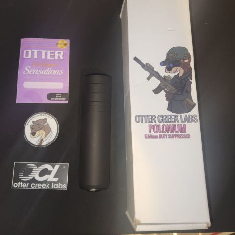 (SOLD) Otter Creek Labs Polonium 556!