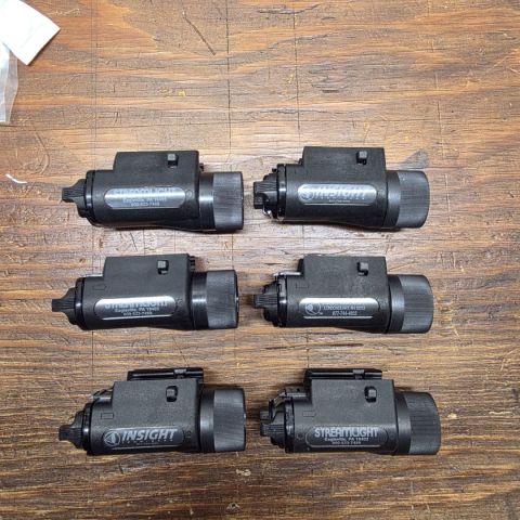 Light lot m3 Tactical 