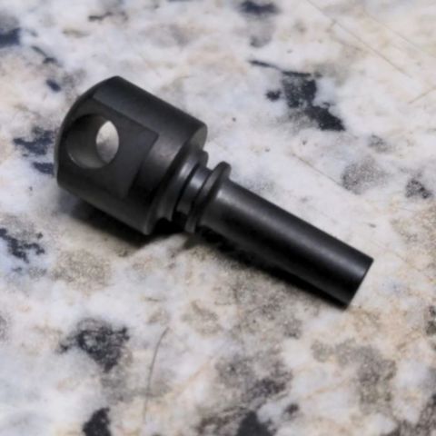 AK Triangle Folder Sling Stud