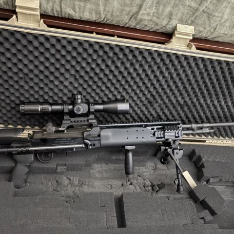 Original Sage EBR M21 RI