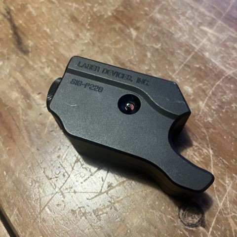 Retro Laser devises, inc p228