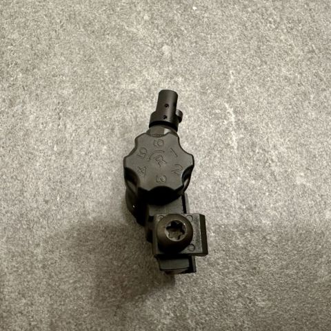 FN Scar Rear Sight Assembly | Tacswap