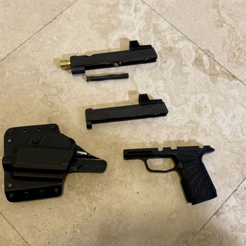 SIG P365 & P365 XL