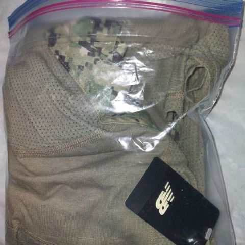 New Balance Combat Shirt 2XL XXL