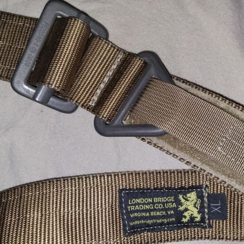 LBT Rigger Belt XL