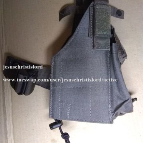 LBT 0372P HK45CT Holster Right