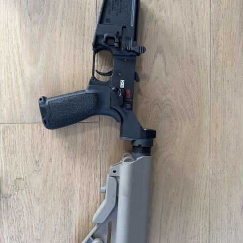 LMT MWS COMPLETE LOWER GEISSEL