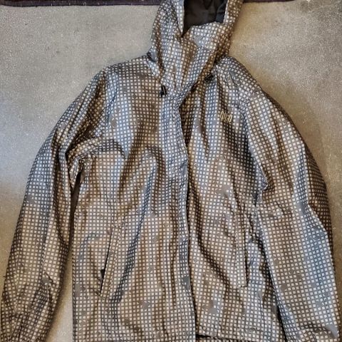 Qilo DNC Raincoat Small