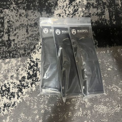 Gen 1 pmags 