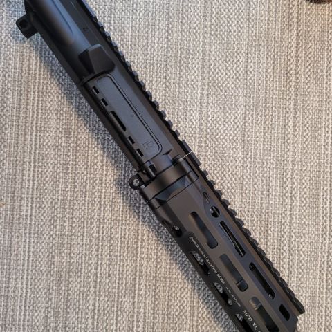 Daniel defense PDW upper 5.56
