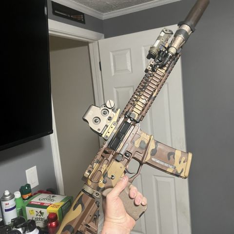  MK18 NOVESKE