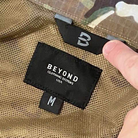 Beyond Hot weather top