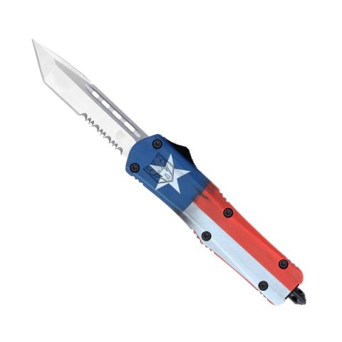 CobraTec Texas Flag OTF